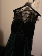 Feestjurk, gala jurk, kerstjurk, succubus jurk, Kleding | Dames, Galajurk, Zwart, Maat 46/48 (XL) of groter, Ophalen of Verzenden