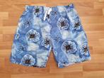 Blauwe zwembroek shorts maat L, Kleding | Heren, Badmode en Zwemkleding, Ophalen of Verzenden, Blauw