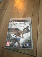 Assassin's Creed IV: Black Flag PS3, Avontuur en Actie, Online, Gebruikt, Vanaf 18 jaar