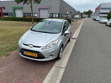 Ford Fiesta 1.6 Titanium beschikbaar voor biedingen