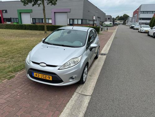 Ford Fiesta 1.6 Titanium, Auto's, Ford, Bedrijf, Te koop, Fiësta, Benzine, Euro 4, B, Hatchback, Handgeschakeld, Origineel Nederlands