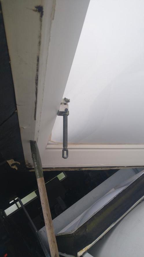 Grote dakkoepel die open kan 150x150 en 1x100x100 lichtdoorl, Doe-het-zelf en Verbouw, Glas en Ramen, Ophalen