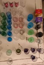 80 Frisdrank Glazen Coca-Cola, Ophalen of Verzenden, Nieuw, Frisdrankglas