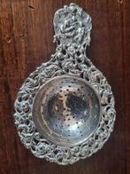 Antiek Zilveren Theezeefje., Antiek en Kunst, Ophalen of Verzenden, Zilver