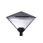 Lantarenpaal lamp - Lightronics Luz, Tuin en Terras, Buitenverlichting, Minder dan 50 watt, Overige typen, Aluminium, Ophalen of Verzenden
