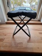 Opvouwbaar mini krukje - Nieuw!, Caravans en Kamperen, Kampeermeubelen, Ophalen, Nieuw, Campingstoel