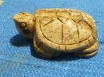 Hanger schildpad van landschap jaspis, Ophalen of Verzenden, Nieuw