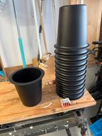 12 olifantenpoten (bedverhogers) te koop, Ophalen, Zo goed als nieuw