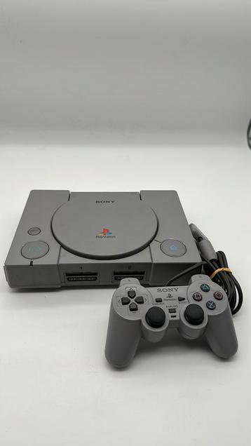 PlayStation 1 console 