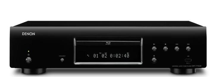 Denon blu-ray speler  DBT 1713 UD, Audio, Tv en Foto, Blu-ray-spelers, Zo goed als nieuw, Overige merken, 3D, Ophalen of Verzenden