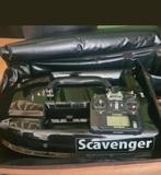 Voerboot met fishfinder, Watersport en Boten, Hengelsport | Karpervissen, Ophalen, Zo goed als nieuw, Overige typen