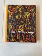 Boek Theo Wolvecamp, Ophalen of Verzenden, Zo goed als nieuw, Schilder- en Tekenkunst, Theo Wolvecamp