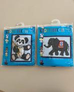 2 nieuwe Pako kinder borduurpakketen, Ophalen of Verzenden, Nieuw, Borduurpakket