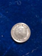 Dubbeltje 1975 Koningin Juliana, Ophalen of Verzenden, Koningin Juliana, 10 cent, Losse munt