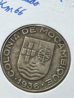 Mozambique escudo 1936, Postzegels en Munten, Munten | Afrika, Ophalen of Verzenden, Losse munt, Overige landen