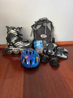 Salomon heren skates maat 45 2/3 I, Sport en Fitness, Skeelers, Ophalen, Heren, Salomon, Zo goed als nieuw