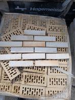 Steenstrips, Ophalen, Nieuw, Bakstenen