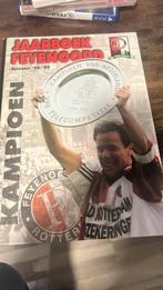 Jaarboek Feyenoord 98-99, Boeken, Ophalen of Verzenden, Zo goed als nieuw, Balsport