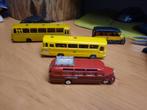 div. bussen, Hobby en Vrije tijd, Modelauto's | 1:87, Schuco, Gebruikt, Ophalen of Verzenden