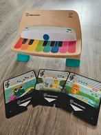 Hape Baby Einstein Piano, Ophalen of Verzenden, Gebruikt, Overige typen, Met geluid