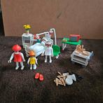 Plamobiel ziekenhuisset 3495, Kinderen en Baby's, Speelgoed | Playmobil, Ophalen of Verzenden, Gebruikt