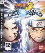 Naruto Ultimate Ninja Storm PS3, Spelcomputers en Games, Games | Sony PlayStation 3, Vechten, 2 spelers, Ophalen of Verzenden
