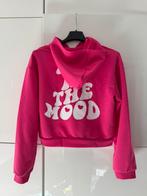 Roze hoodie maat 158, Ophalen of Verzenden, Zo goed als nieuw, Meisje, Trui of Vest
