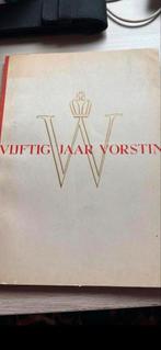 Vijftig Jaar Vorstin - Wilhelmina 1948, Boeken, Ophalen, 20e eeuw of later, Gelezen