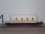 Te koop aangeboden modelboot titanic boot modelboot, Hobby en Vrije tijd, Modelbouw | Boten en Schepen, Ophalen