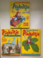 Pinkeltje boeken 3 x, Ophalen of Verzenden, Gelezen, Sprookjes