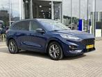 Ford Kuga 2.5 PHEV ST-Line I WINTER PACK I AUTOMAAT I PARKEE, Auto's, Gebruikt, Euro 6, 4 cilinders, Blauw