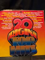 T5. 20 Original Top Hits LP - Diverse Artiesten, Ophalen of Verzenden, Gebruikt, 12 inch, Pop