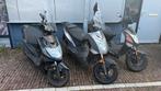 3 x kymco scooter vp agility, Ophalen, Zo goed als nieuw, Agility