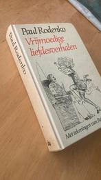 Paul Rodenko. Vrijmoedige liefdesverhalen. Pat Andrea illust, Ophalen of Verzenden, Gelezen