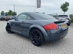 Audi TT 1.8 5V Turbo LEER/CLIMA/STOELVERW/18" (bj 2003), Voorwielaandrijving, 65 €/maand, TT, Gebruikt