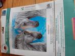 Leuke paarden borduren, Ophalen, Nieuw, Handborduren, Borduurpakket
