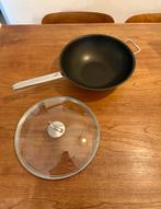 VIVO wokpan 31,5 cm - Villeroy & Boch, Huis en Inrichting, Ophalen, Zo goed als nieuw, Wok, Keramische plaat