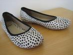 Enige polkadot vacht ballerinas MARUTI 38 snazzeys, Kleding | Dames, Schoenen, Verzenden, Beige, Ballerina's, Zo goed als nieuw