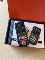 EHX triboro bridge overdrive, Muziek en Instrumenten, Ophalen of Verzenden, Zo goed als nieuw