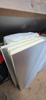 PIR Isolatieplaten 1200x600mm 60mm dik(7 stuks) - Restpartij, Doe-het-zelf en Verbouw, Isolatie en Afdichting, Ophalen, 4 tot 8 cm
