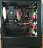 MULTIMEDIA & GAME PC i5 9600K/1TBSSD/32GBDDR4/RX580 OC 8G, Computers en Software, Desktop Pc's, 32 GB, Zelf gebouwde pc, Ophalen of Verzenden