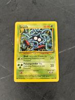 Pokémon Tangele kaart 66/102, Ophalen of Verzenden, Gebruikt, Losse kaart