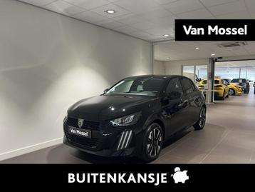 Peugeot e-208 EV Allure 50 kWh beschikbaar voor biedingen