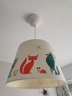 Leuke hanglamp kinderkamer (ikea Jattendal), Huis en Inrichting, Zo goed als nieuw, Metaal, Minder dan 50 cm, Ophalen