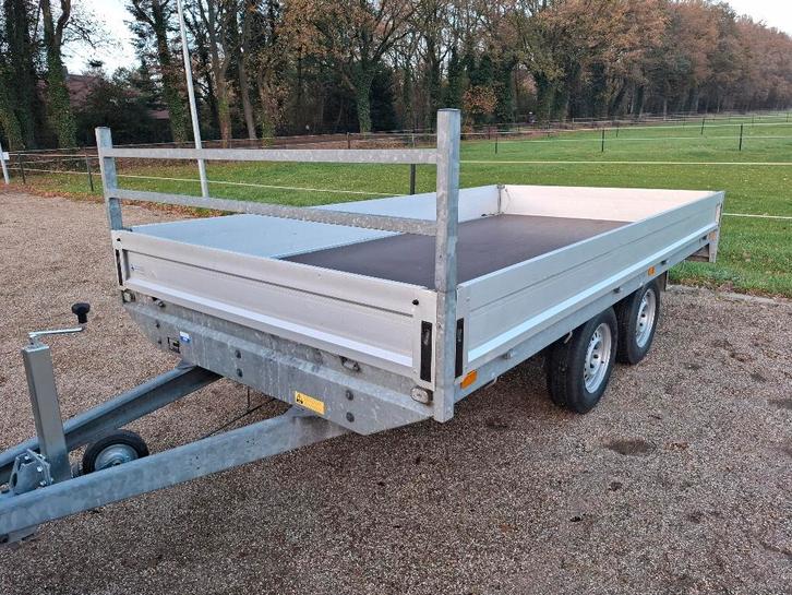 Saris Plateau tandemasser, Auto diversen, Aanhangers en Bagagewagens, Zo goed als nieuw, Ophalen