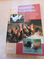 Kippen in Nederland, o.a. raskenmerken isbn 9789062488742, Boeken, Dieren en Huisdieren, Gelezen, Ophalen of Verzenden