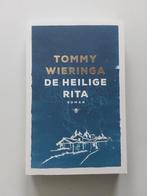 Tommy Wieringa : De Heilige Rita, Tommy Wieringa, Ophalen of Verzenden, Zo goed als nieuw, Nederland