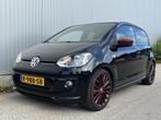 Volkswagen Up! 1.0 high up! BlueM. Colour Edition Airco, sto, Voorwielaandrijving, Gebruikt, 4 stoelen, Zwart