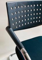 Vitra Visavis design stoel , meerdere in voorraad, Vitra, Gebruikt, Zwart, Design