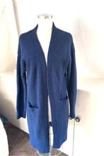 COSTES kobalt blauw lang vest nieuwstaat CHCS, Kleding | Dames, Maat 38/40 (M), Blauw, Ophalen of Verzenden, Zo goed als nieuw